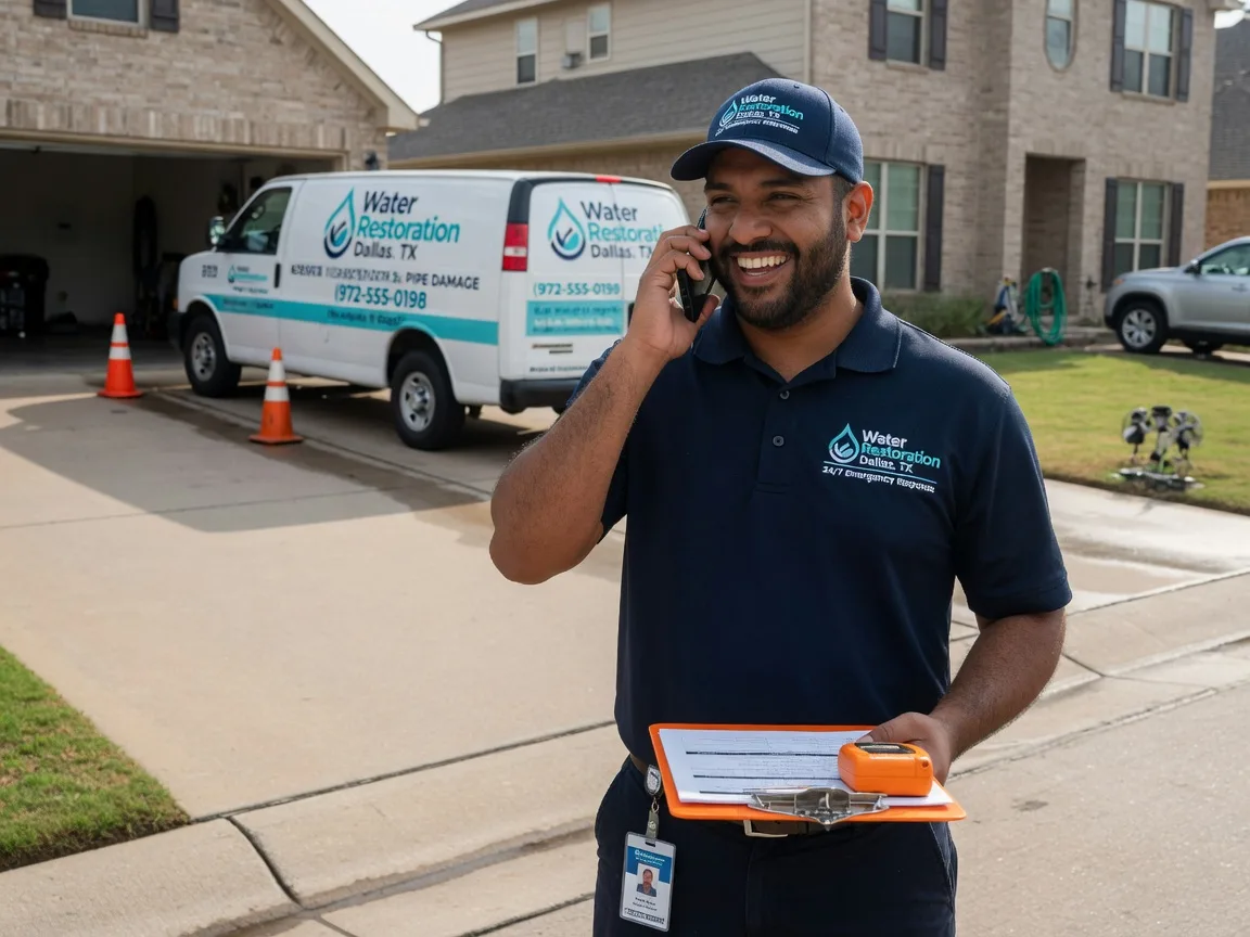 Emergency Water Damage Restoration Yoder, CO FAQs